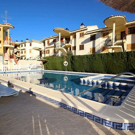 Apartment Eneas Torrevieja Buitenkant foto