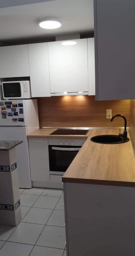 Apartment Eneas Torrevieja Buitenkant foto