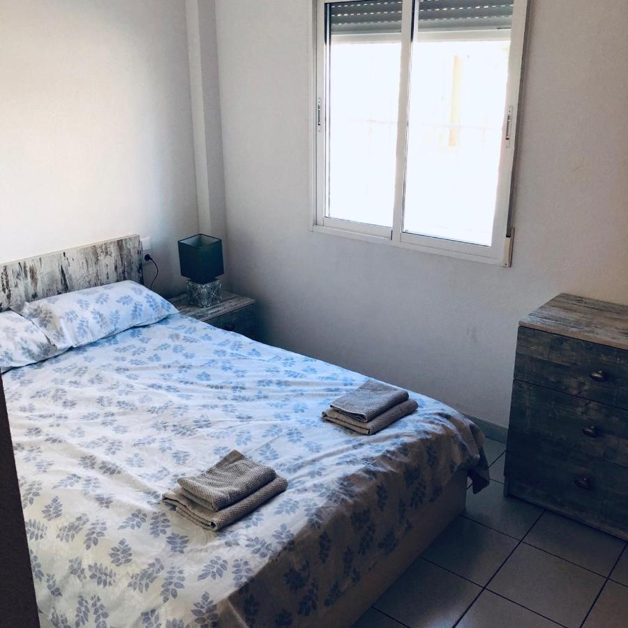 Apartment Eneas Torrevieja Buitenkant foto