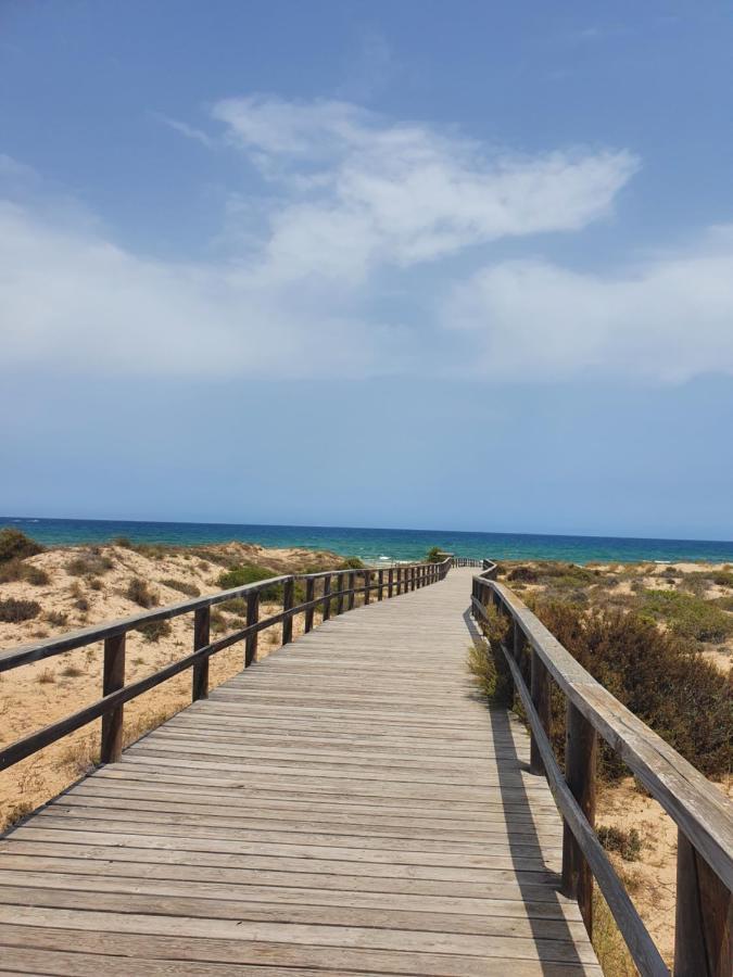 Apartment Eneas Torrevieja Buitenkant foto